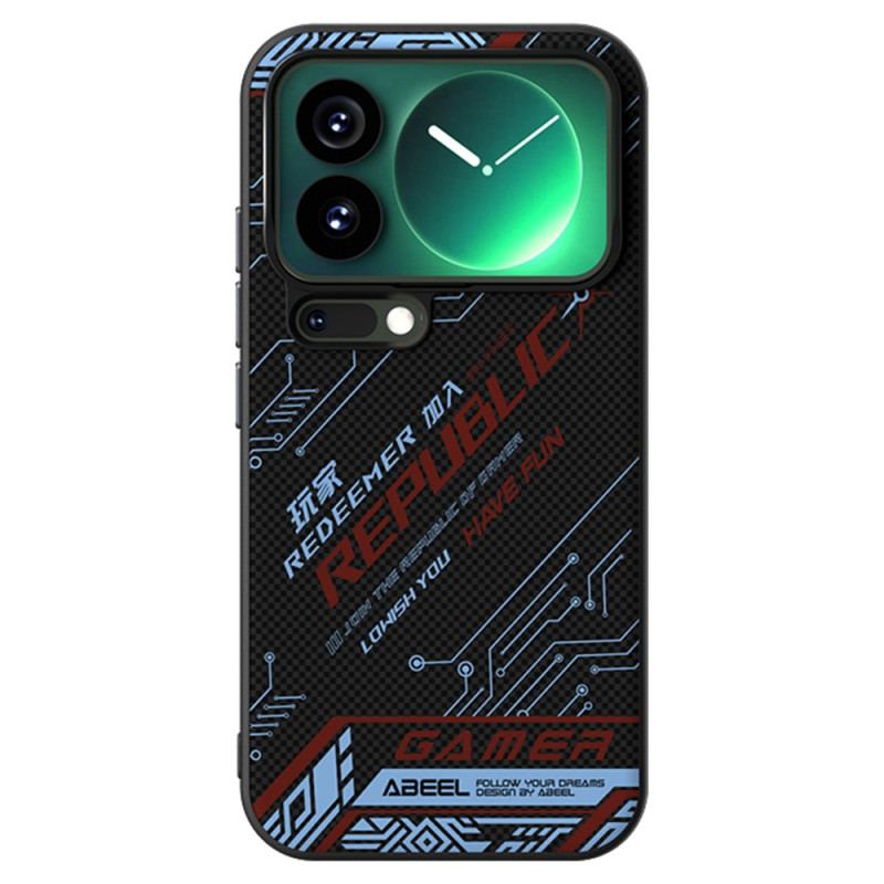 Coque Xiaomi 17 Pro MagSafe Techno ABEEL