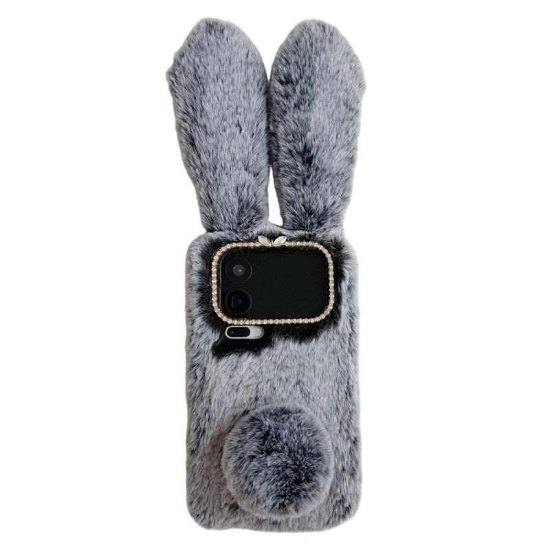 Coque Xiaomi 17 Pro Peluche Lapin