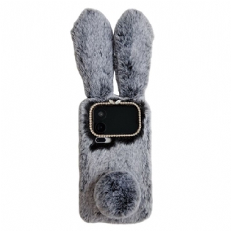Coque Xiaomi 17 Pro Peluche Lapin