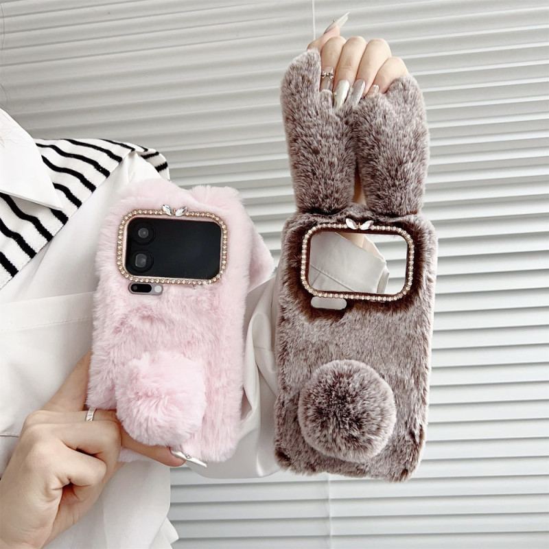 Coque Xiaomi 17 Pro Peluche Lapin