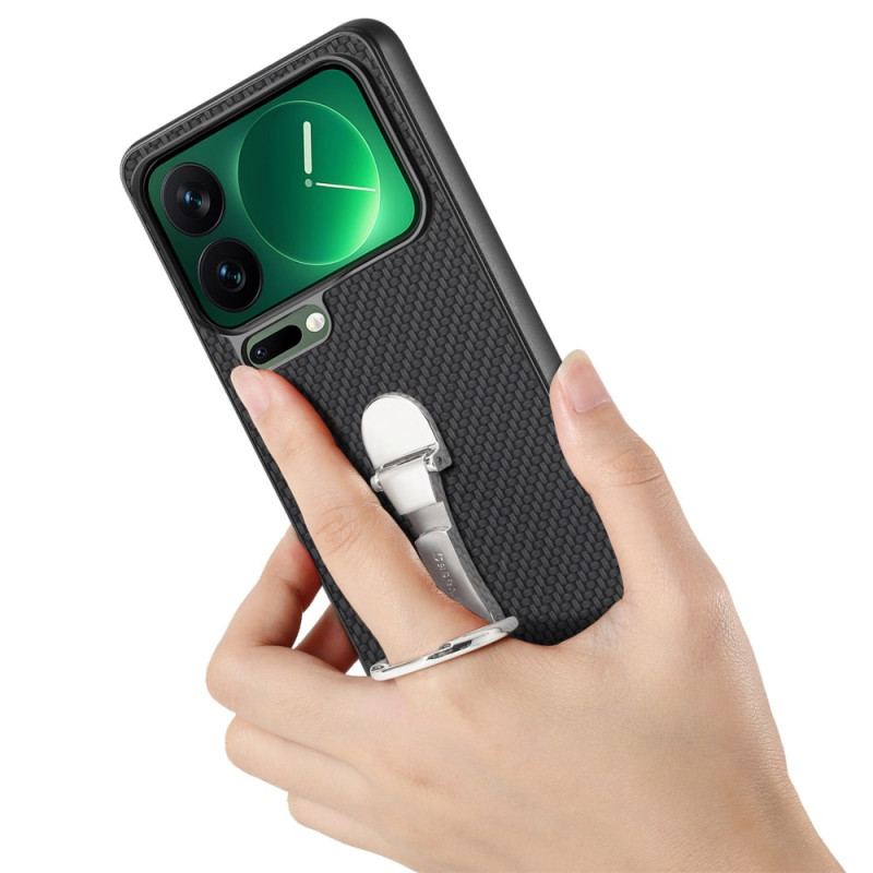 Coque Xiaomi 17 Pro Porte-Cartes et Support Intégré