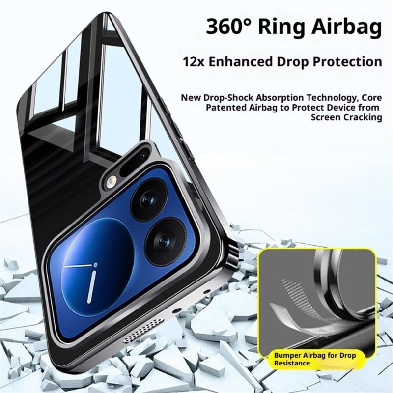 Coque Xiaomi 17 Pro Protection Caméra