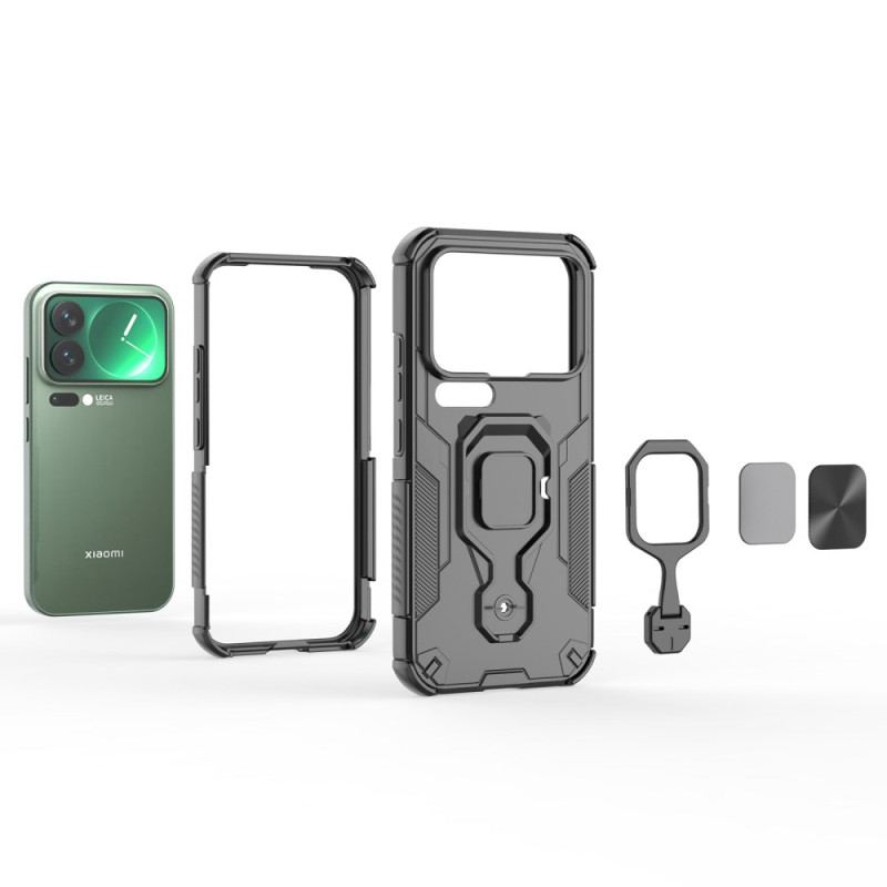 Coque Xiaomi 17 Pro Ring Résistante