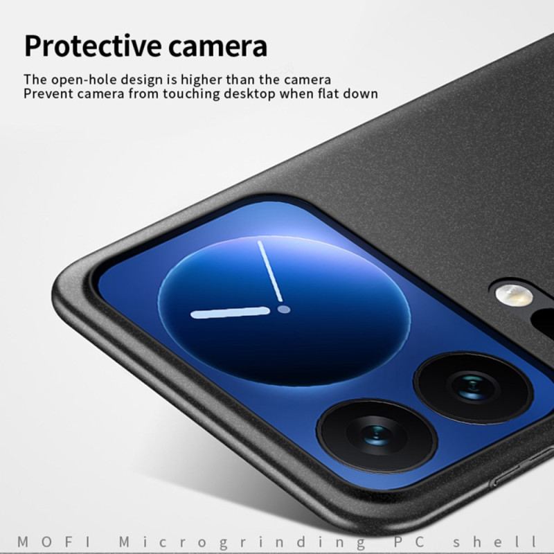 Coque Xiaomi 17 Pro Shield Matte Series MOFI