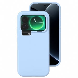 Coque Xiaomi 17 Pro Silicone Liquide