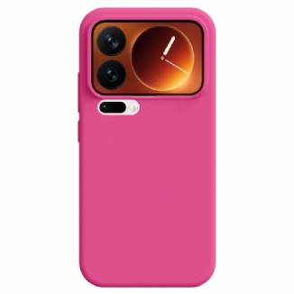 Coque Xiaomi 17 Pro Silicone Liquide et Protection Renforcée