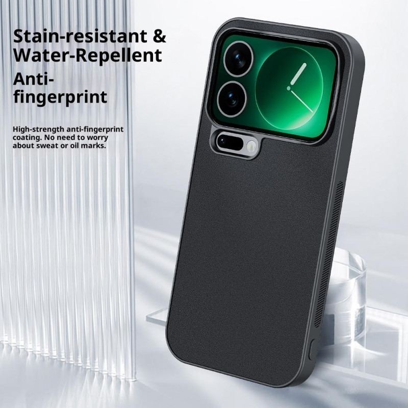 Coque Xiaomi 17 Pro Simili Cuir