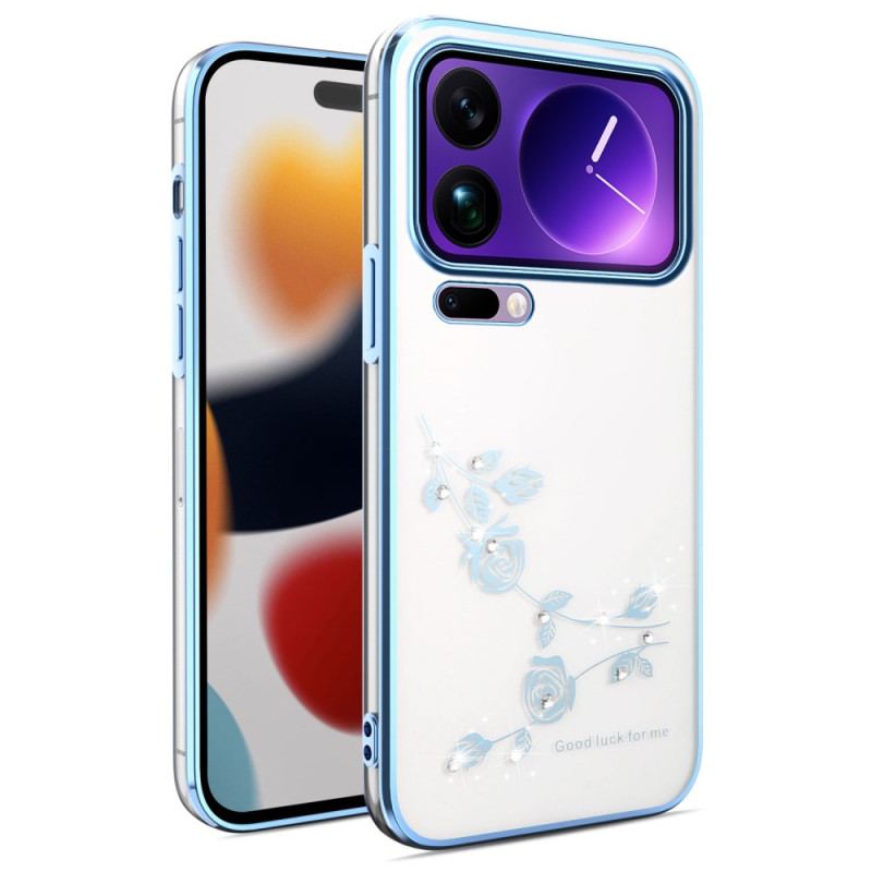 Coque Xiaomi 17 Pro Strass