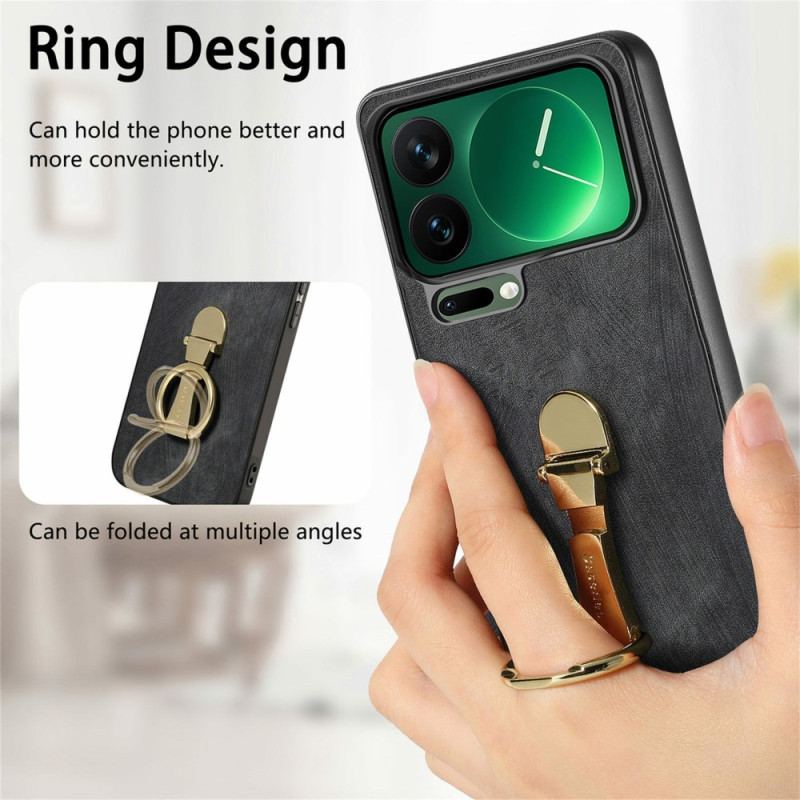 Coque Xiaomi 17 Pro Support Pliable CASENEO