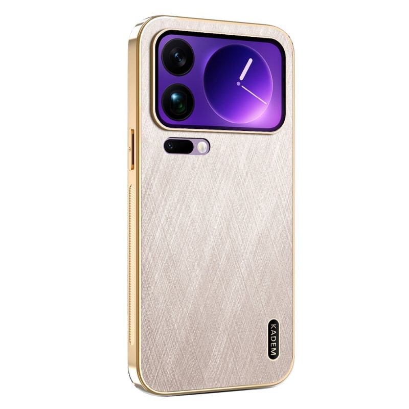 Coque Xiaomi 17 Pro Texture Soie KADEM