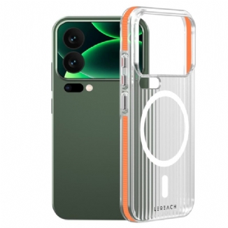 Coque Xiaomi 17 Pro TOC Series LEREACH