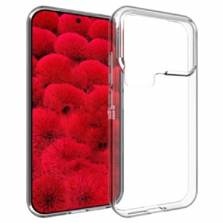 Coque Xiaomi 17 Pro Transparente