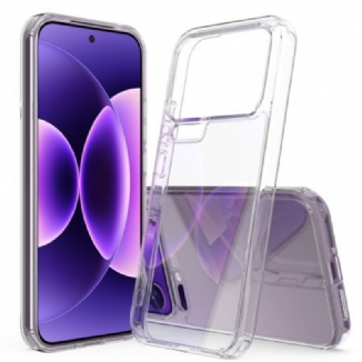 Coque Xiaomi 17 Pro Transparente