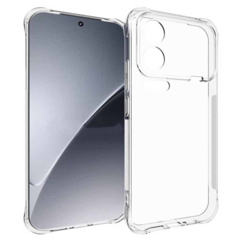 Coque Xiaomi 17 Pro Transparente Renforcée