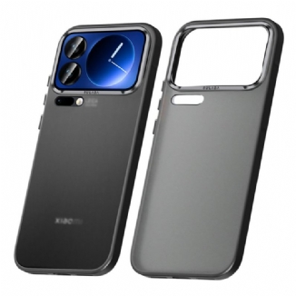 Coque Xiaomi 17 Pro Transparente SULADA