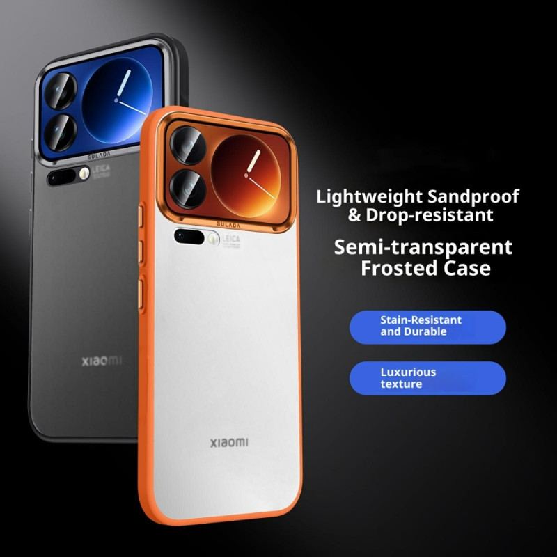 Coque Xiaomi 17 Pro Transparente SULADA