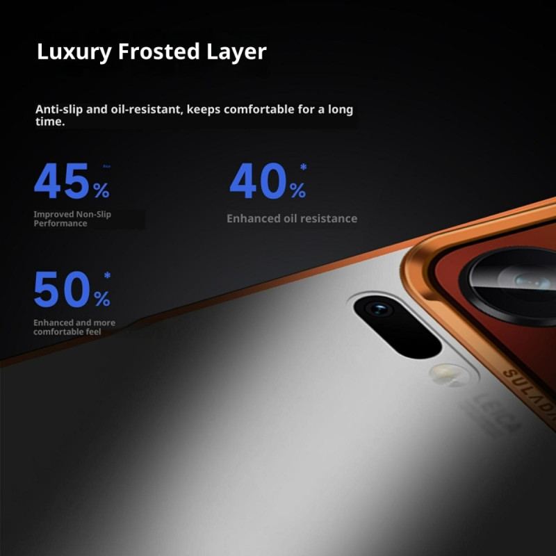 Coque Xiaomi 17 Pro Transparente SULADA