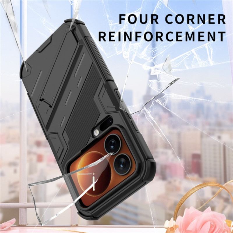 Coque Xiaomi 17 Pro Ultra Résistante avec Support