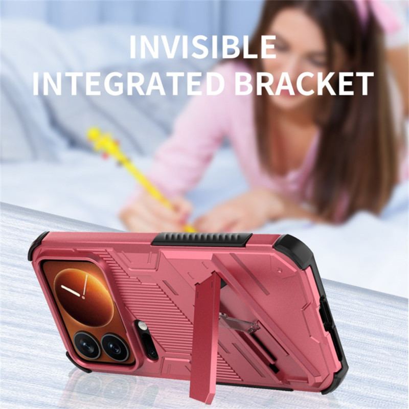 Coque Xiaomi 17 Pro Ultra Résistante avec Support