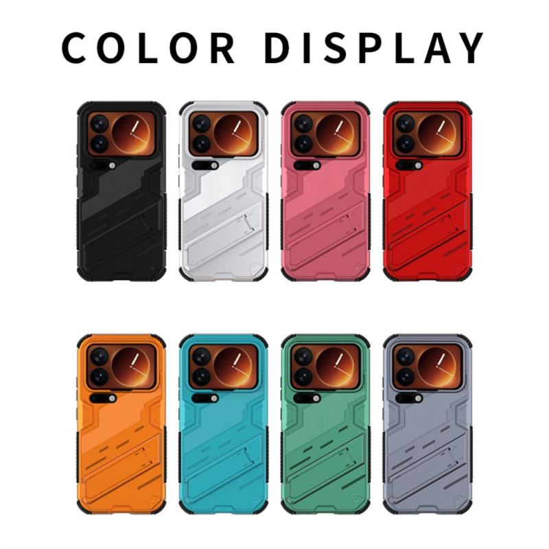 Coque Xiaomi 17 Pro Ultra Résistante avec Support