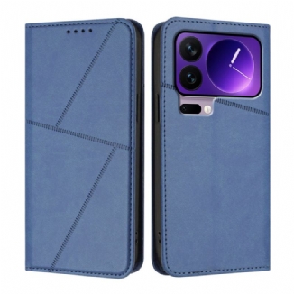 Flip Civer Xiaomi 17 Pro Design Lignes