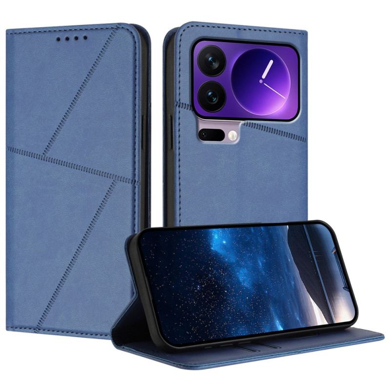 Flip Civer Xiaomi 17 Pro Design Lignes