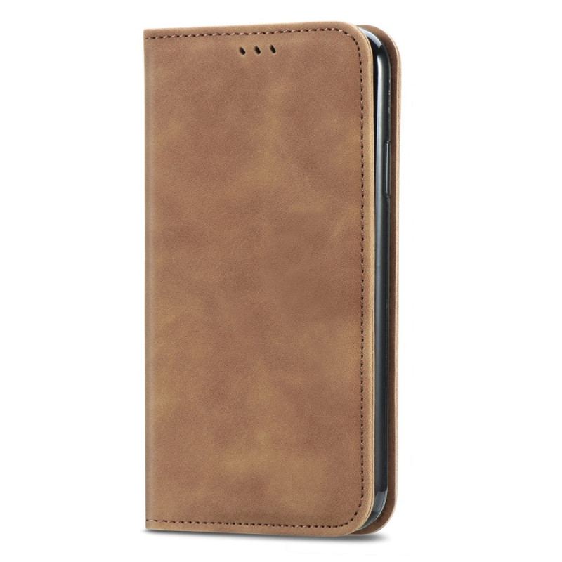 Flip Cover Xiaomi 17 Pro Effet Daim