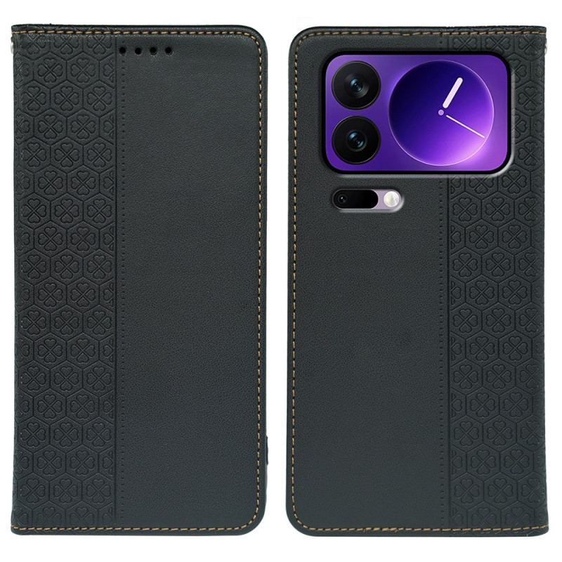 Flip Cover Xiaomi 17 Pro Frise