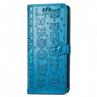 Housse Xiaomi 17 Pro Animaux Animés