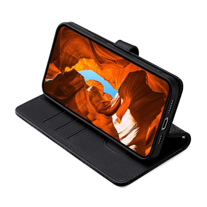 Housse Xiaomi 17 Pro Boucle en Métal