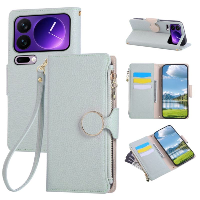 Housse Xiaomi 17 Pro Design Vintage