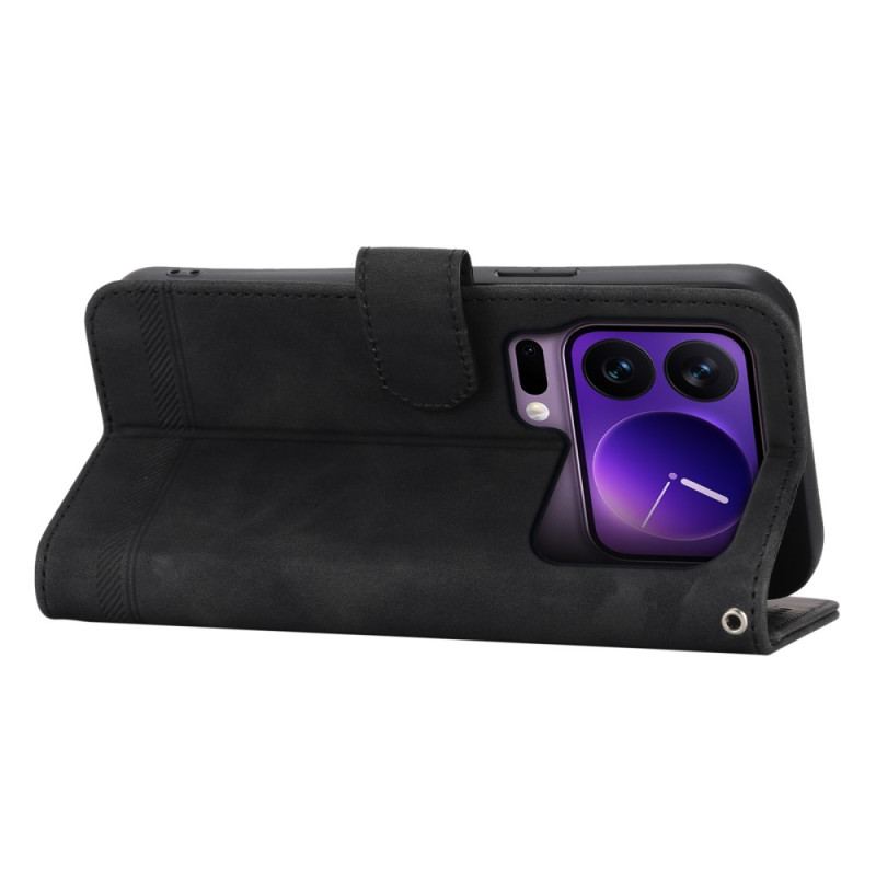 Housse Xiaomi 17 Pro DIERFENG