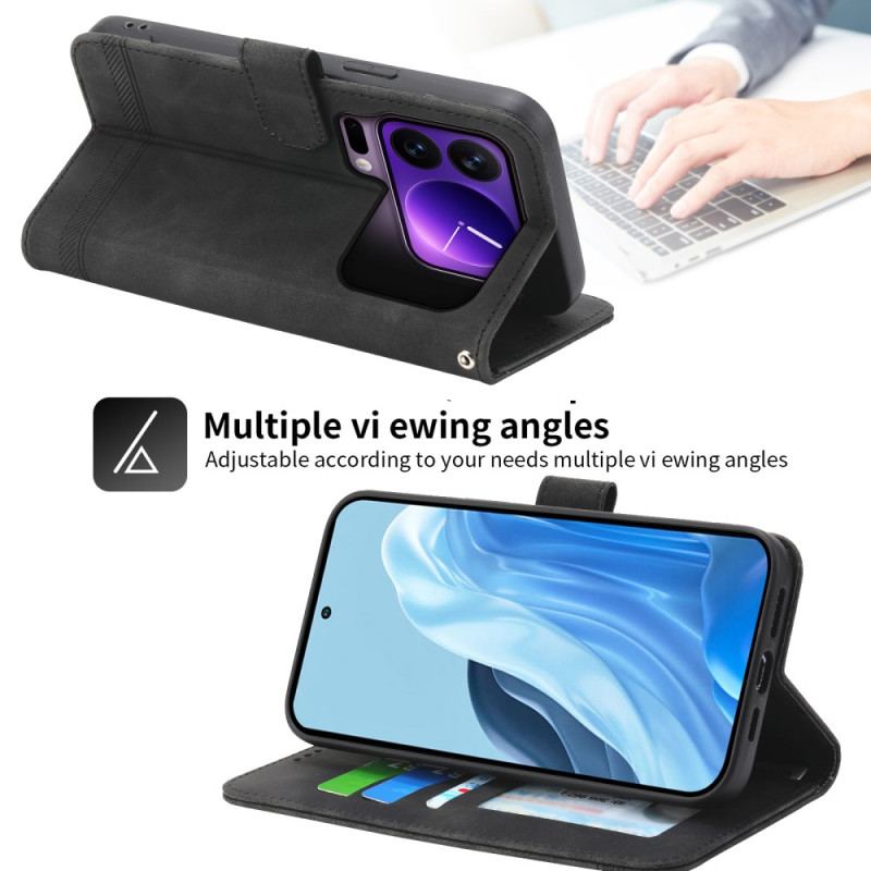 Housse Xiaomi 17 Pro DIERFENG