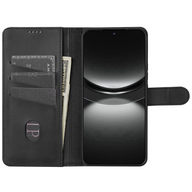 Housse Xiaomi 17 Pro Effet Cuir AZNS