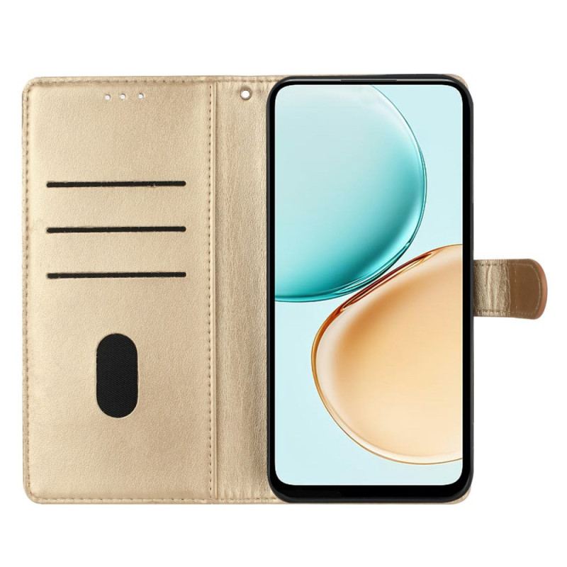 Housse Xiaomi 17 Pro Empreinte Fleurettes