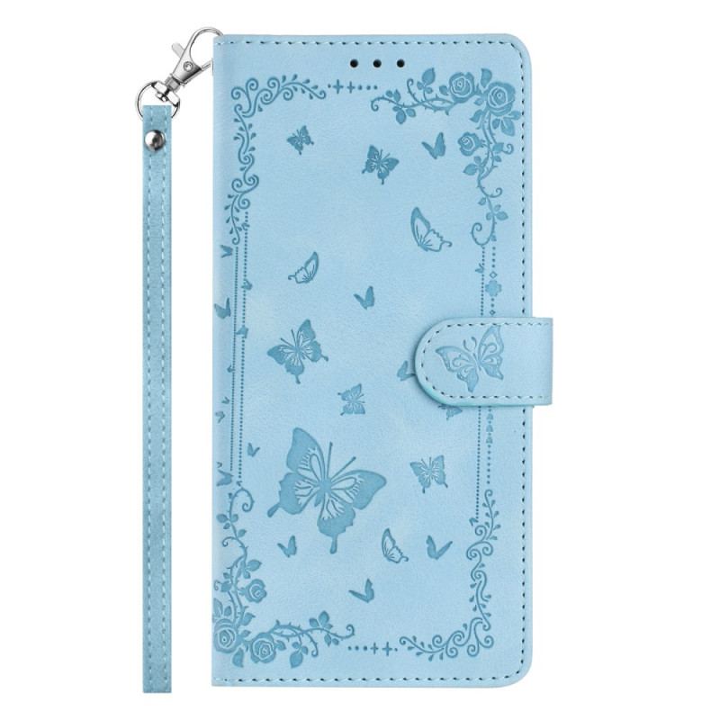 Housse Xiaomi 17 Pro Jardin Fleuri