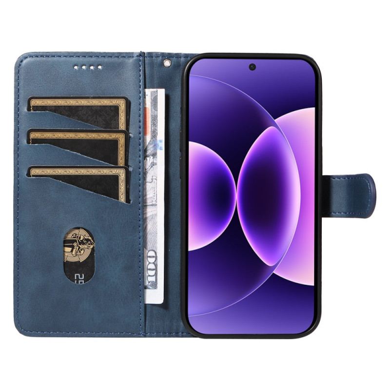Housse Xiaomi 17 Pro Lignes T