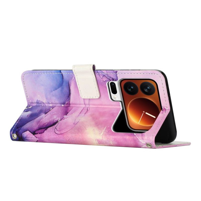 Housse Xiaomi 17 Pro Marbre