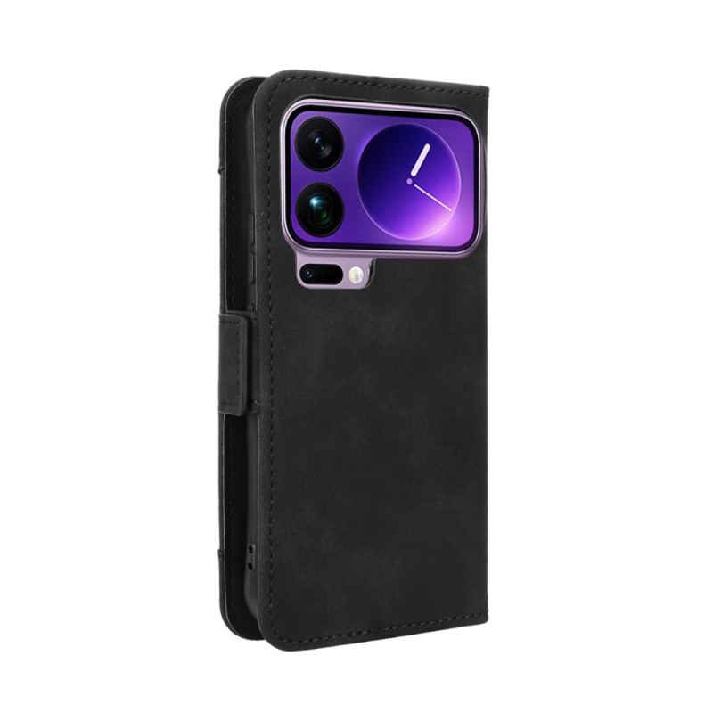 Housse Xiaomi 17 Pro Multi-Cartes