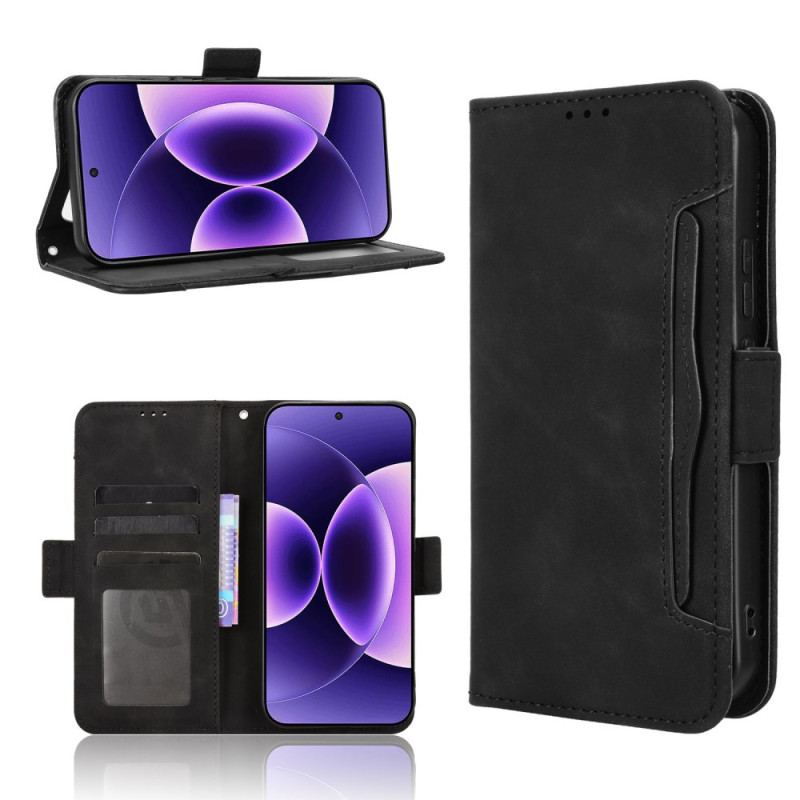 Housse Xiaomi 17 Pro Multi-Cartes