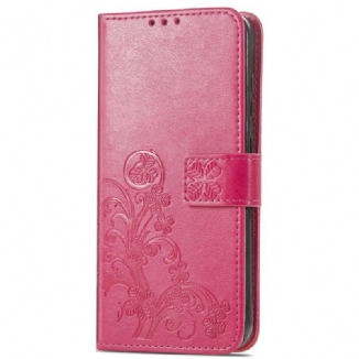 Housse Xiaomi 17 Pro Trèfles