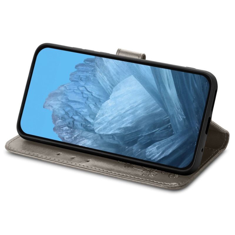 Housse Xiaomi 17 Pro Trèfles