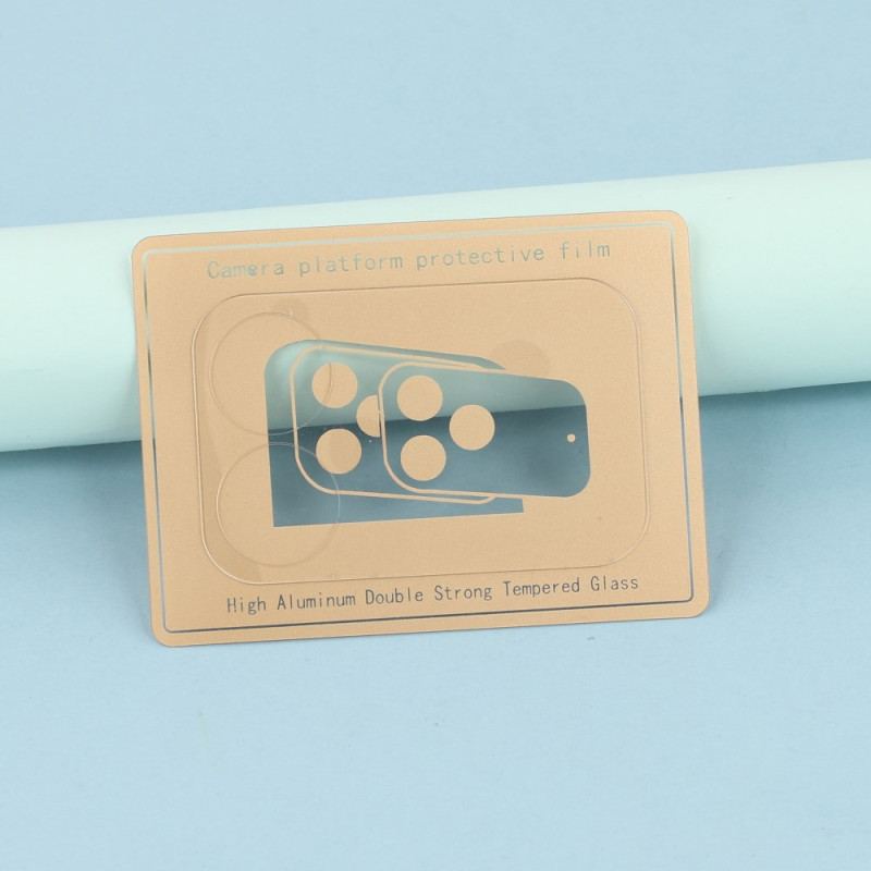 Lentille de Protection en Verre Trempé pour Xiaomi 17 Pro