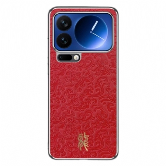pour Xiaomi 17 Pro Motif Dragon