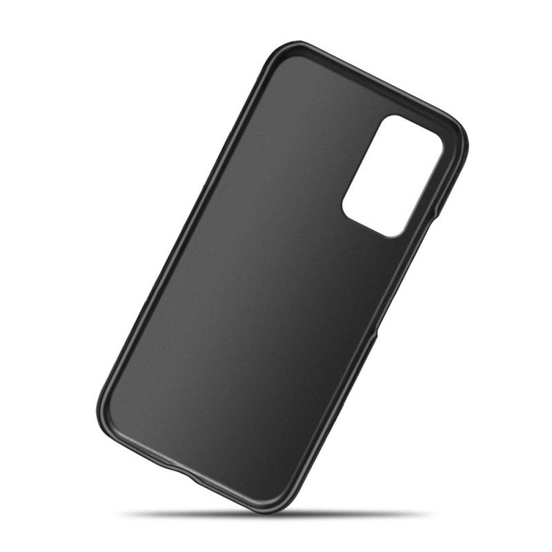 Coque Xiaomi Redmi Note 10 Pro Effet Cuir KSQ