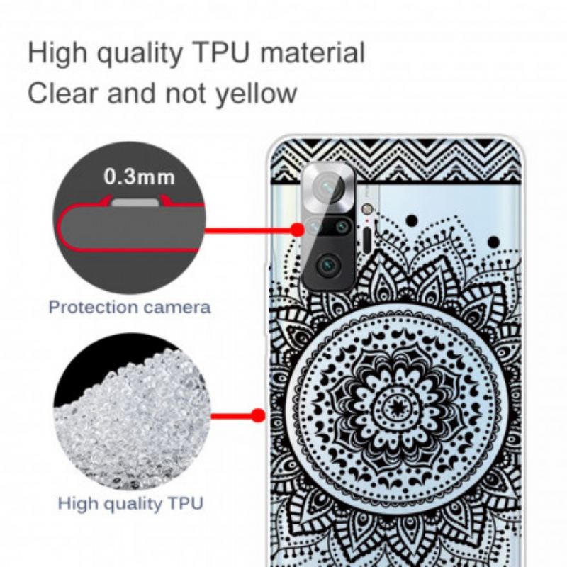 Coque Xiaomi Redmi Note 10 Pro Sublime Mandala