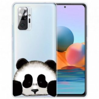 Coque Xiaomi Redmi Note 10 Pro Transparente Panda