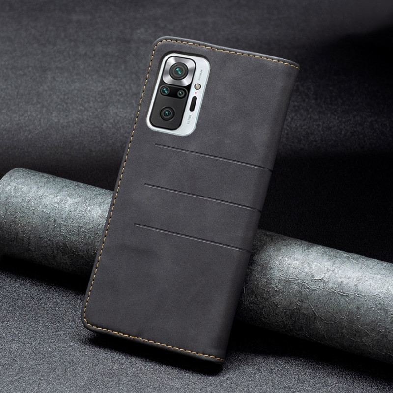 Flip Cover Xiaomi Redmi Note 10 Pro Binfen Color