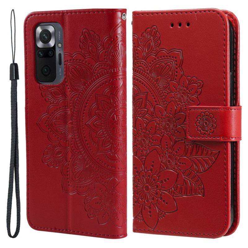 Housse Xiaomi Redmi Note 10 Pro Mandala