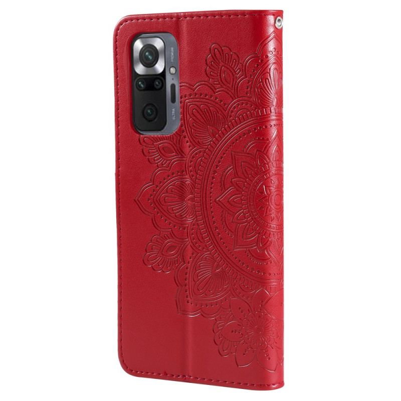 Housse Xiaomi Redmi Note 10 Pro Mandala